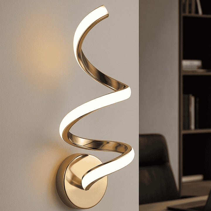 LumaSpiral™ – for the spiral design