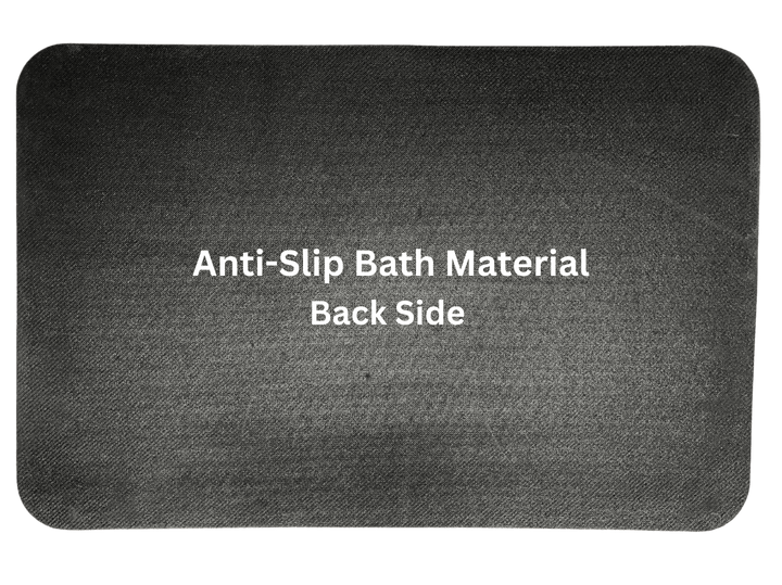 Anti-Slip Water-Absorbent Floor Mat For Bathrooms and Kitchens