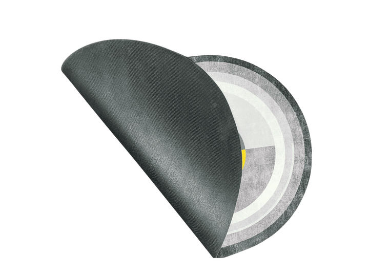 Anti-Slip Water-Absorbent Mat(Luxurious Gold & Navy Mat)