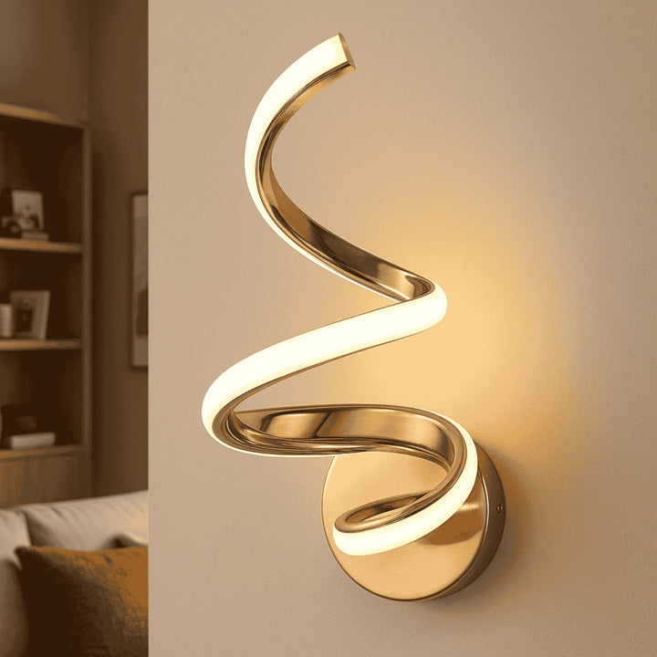 LumaSpiral™ – for the spiral design