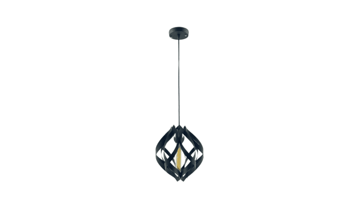 Fancy Flower Hanging Lamp | Modern Geometric Pendant Ceiling Light |