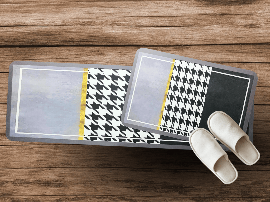 Anti-Slip & Super Absorbent Floor Mat for Kitchen