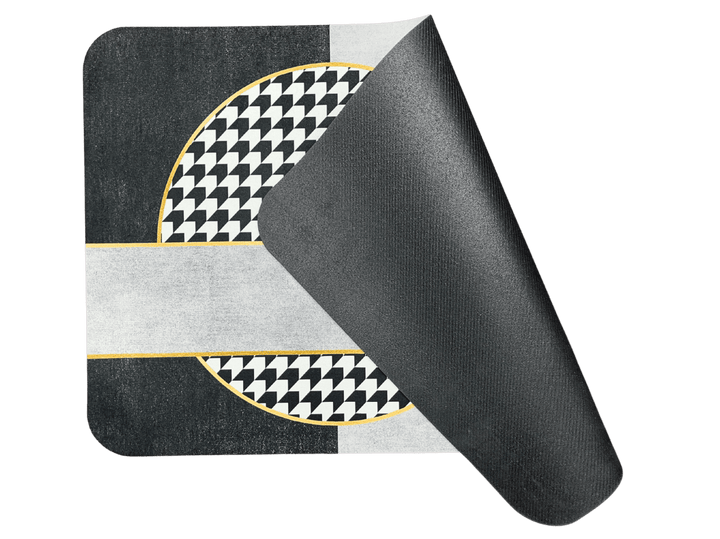 Anti-Slip Water-Absorbent Floor Mat For Bathrooms and Kitchens