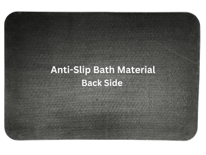 Anti-Slip Water-Absorbent Floor Mat For Bathrooms and Kitchens