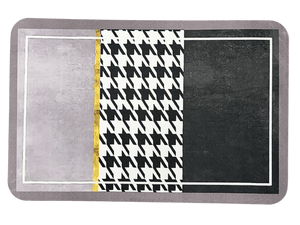 Anti-Slip Water-Absorbent Floor Mat For Bathrooms and Kitchens