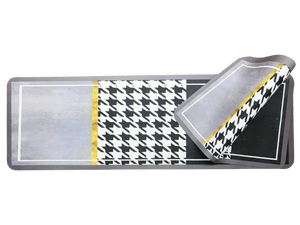 Anti-Slip Water-Absorbent Floor Mat For Bathrooms and Kitchens