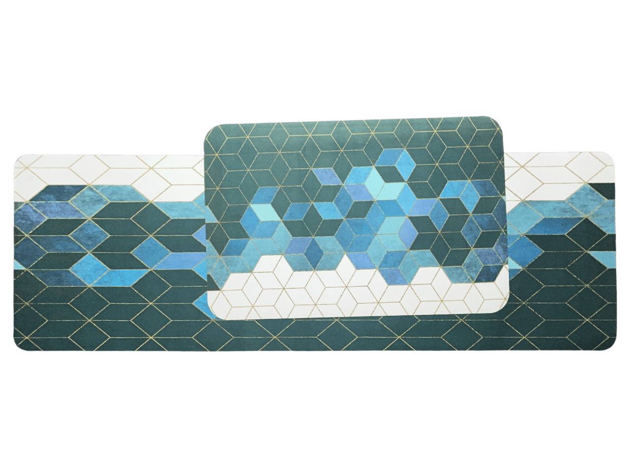 Soft Super Absorbent Kitchens Mat – Anti-Slip