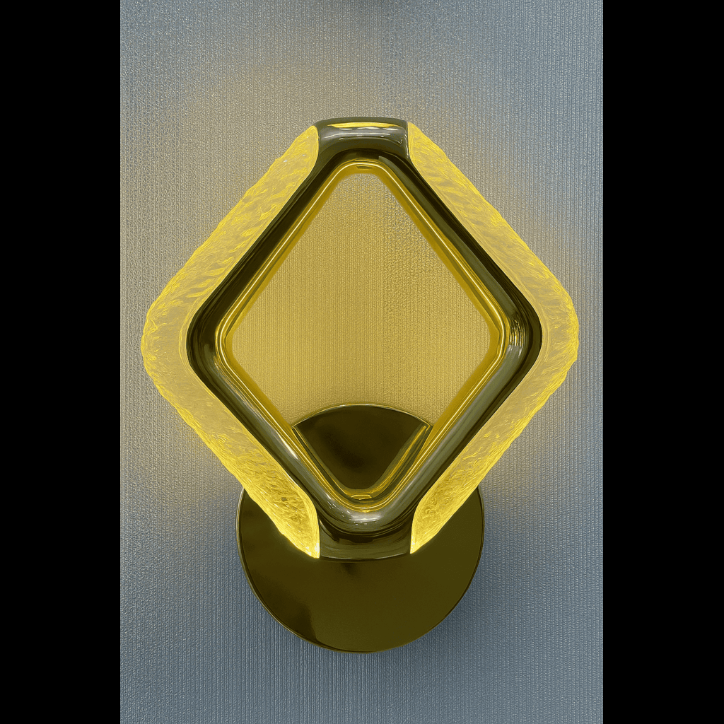 LumaEdge™  Crystal Wall Lamp