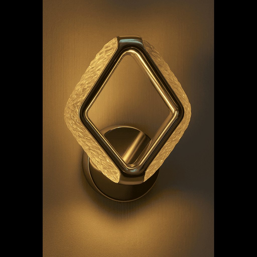 LumaEdge™  Crystal Wall Lamp