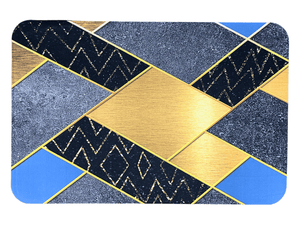 Anti-Slip Water-Absorbent Floor Mat For Bathrooms and Kitchens