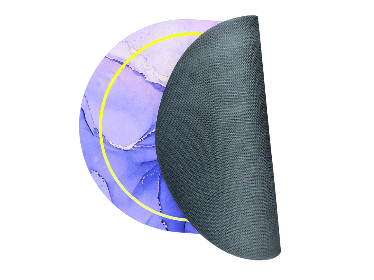 Anti-Slip Bathroom And Living Room Mat Super Absorbent & Quick-Drying Back