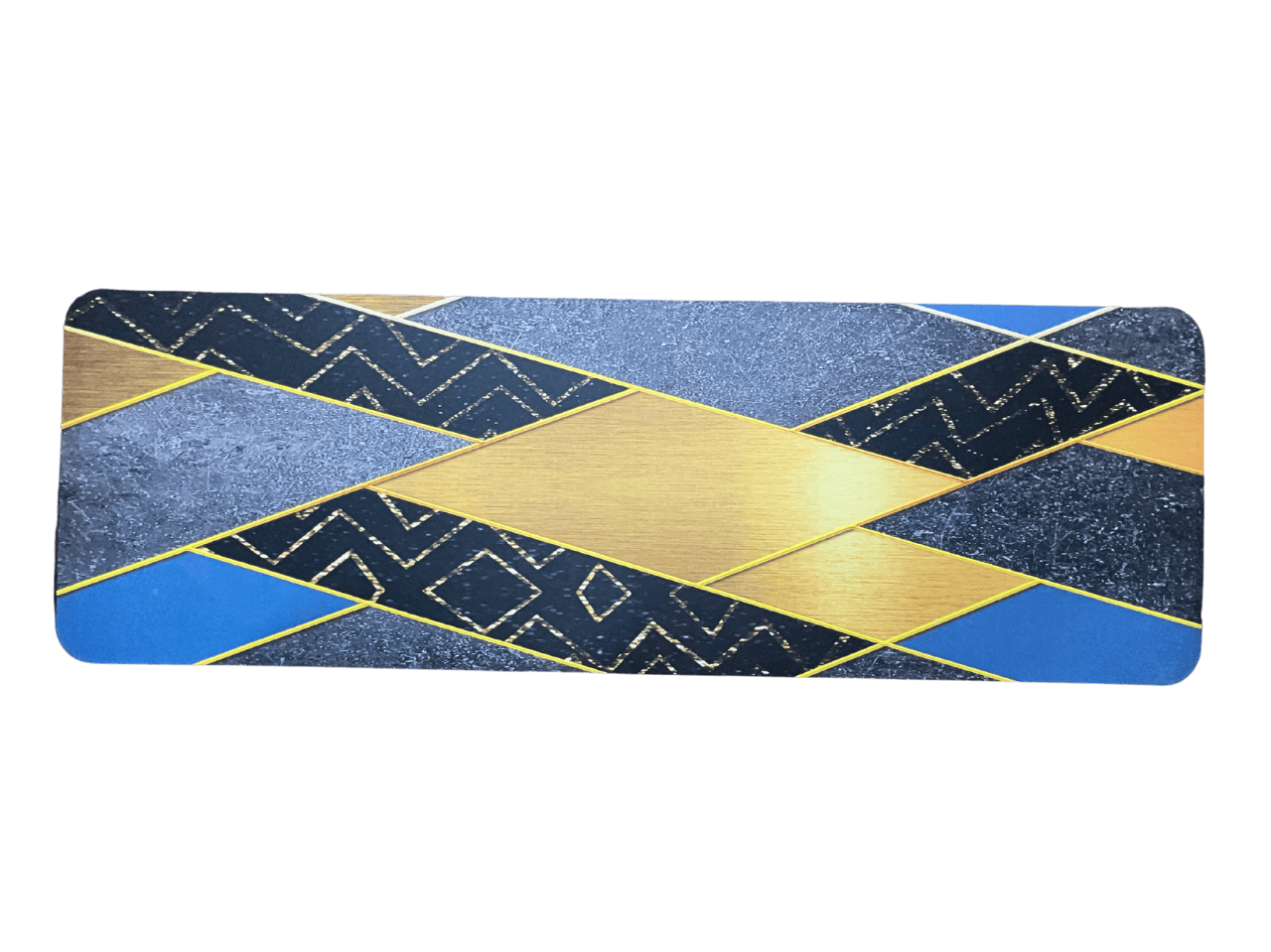 Quick Dry Water-Absorbent Floor Mat –for Living Rooms & Kitchens