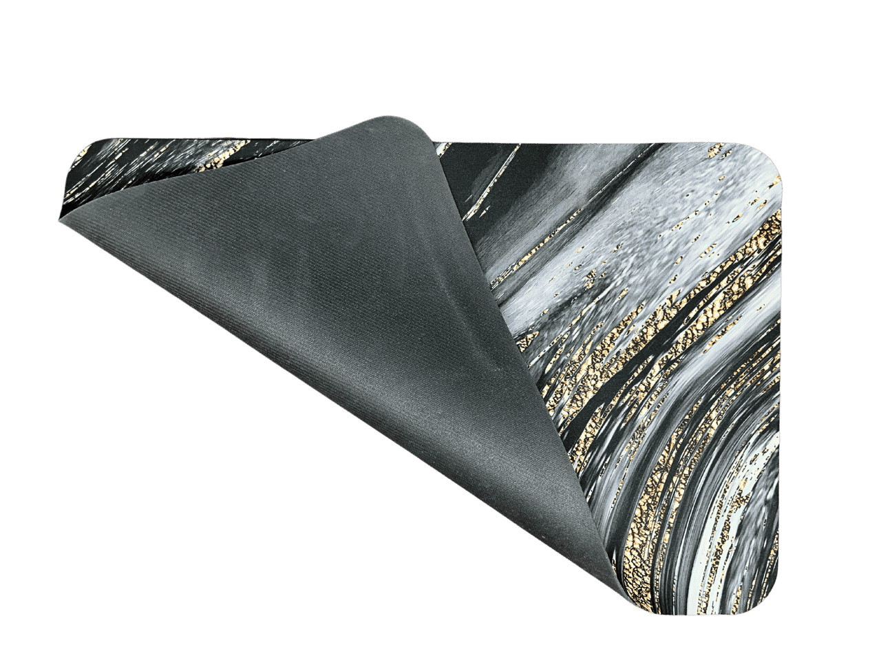 Anti-Slip Water-Absorbent Floor Mat For Bathrooms and Kitchens