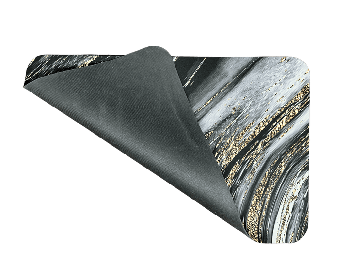 Anti-Slip Water-Absorbent Floor Mat For Bathrooms and Kitchens