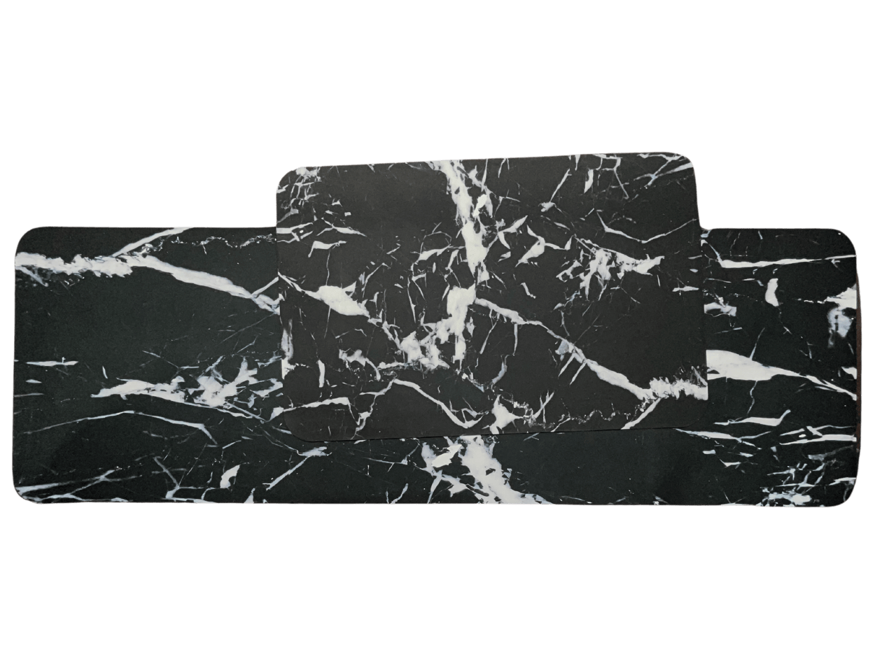 Water-Absorbent & Nonslip Mat(Vintage Houndstooth Stylish Mat)