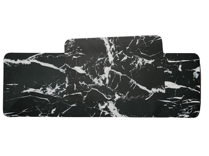 Water-Absorbent & Nonslip Mat(Vintage Houndstooth Stylish Mat)