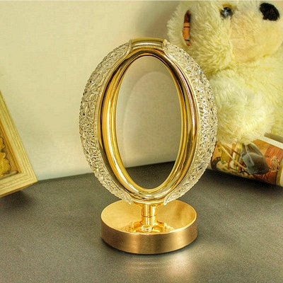 LumaHalo™  Crystal Wall Lamp