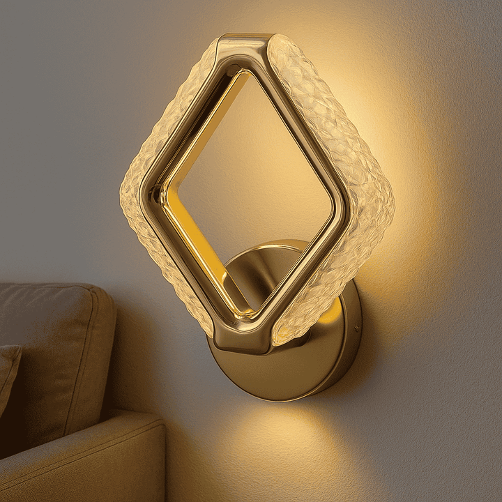 LumaEdge™  Crystal Wall Lamp